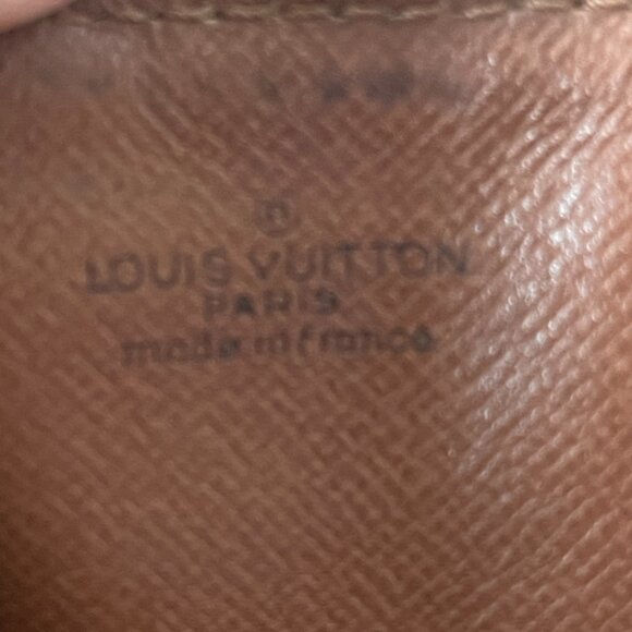 Louis Vuitton Monogram Portfolio Laptop Computer Bag (1008) - Picture 6 of 8